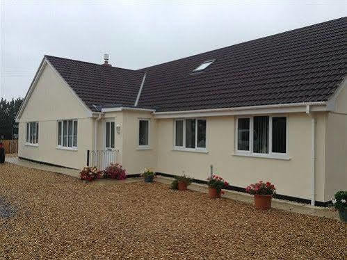 New Barn Cottage B&B Taunton Exterior foto