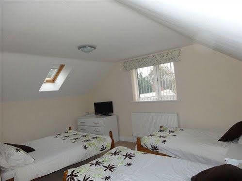 New Barn Cottage B&B Taunton Exterior foto